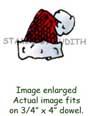 AAA-302 Santa Hat